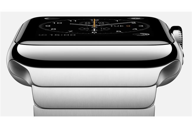 影／Apple watch終於亮相！