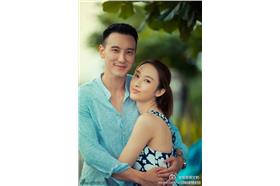 王陽明張儷/翻攝自新浪微博