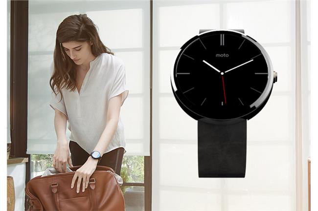 Moto 360智慧手錶1小時賣光