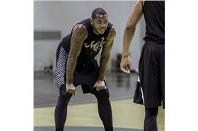 圖／取自Carmelo Anthony臉書