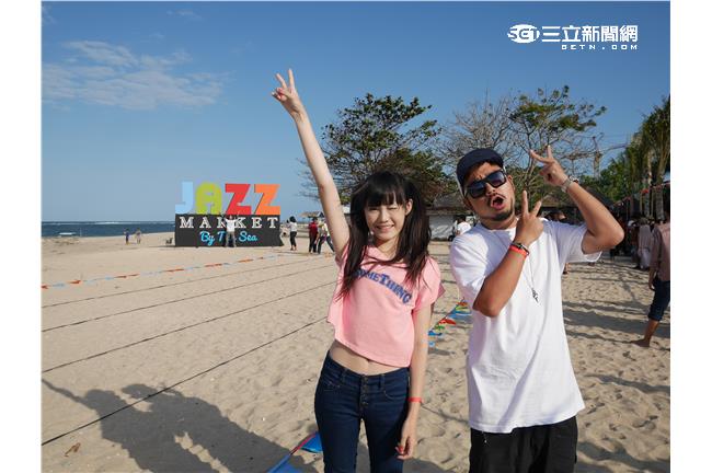 最怪慶典？阿達、小敏體驗印尼搶孤？