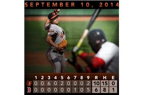 圖／取自巴爾的摩金鶯隊臉書