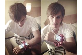 圖／取自陽岱鋼臉書