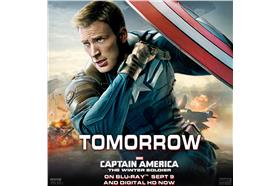 美國隊長/翻攝自美國隊長臉書