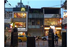 政大麥當勞-徐世榮教授fb