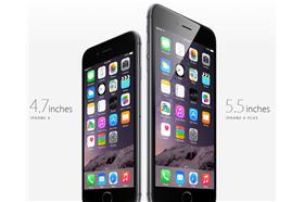 iPhone6（蘋果官網）