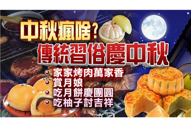 月圓人不圓！中秋大會烤　健康無負擔