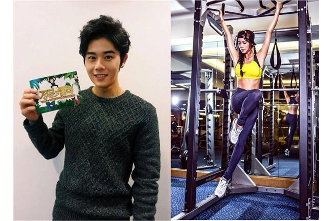 亞運將登場　帝國之子桐俊任火炬手