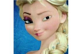 冰雪奇緣艾莎/翻攝自knowyourmeme.com