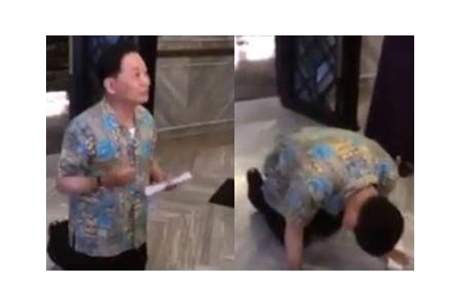 阿基師發聲明：對不起，我有愧大家了