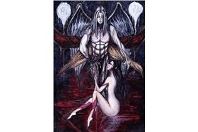 女性、女巫、惡魔、吸血鬼、莉莉斯（來源：名家－強森）