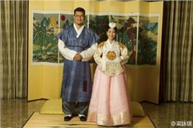 許茹芸出嫁_梁詠琪微博