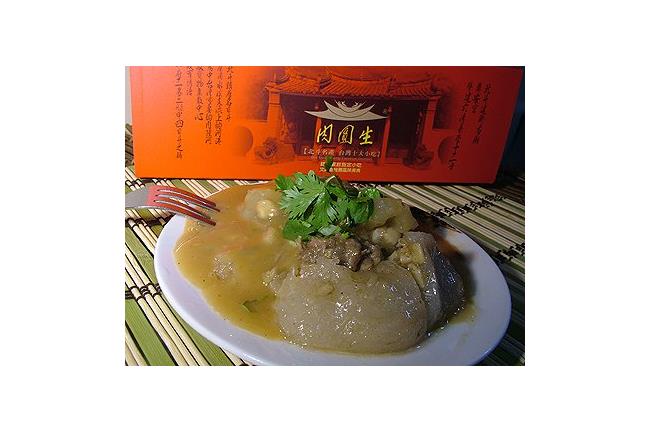 肉圓生剛澄清又中鏢　難逃餿油風暴