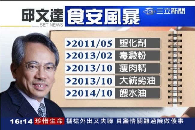10月4日台灣各大報頭條摘要