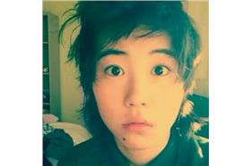 竇靖童／翻攝自竇靖童吧