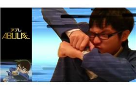 惡搞柯南主題曲 來源:youtube擷圖