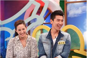 康熙來了趙又廷+張鈞甯等宣傳痞子英雄