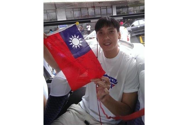 腳傷好轉！　田壘確定出戰仁川亞運