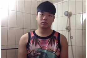 餿水挑戰、來來哥-圖／YOUTUBE