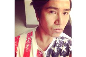 圖／歐漢聲微博