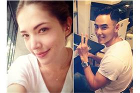 許瑋甯阮經天_臉書微博