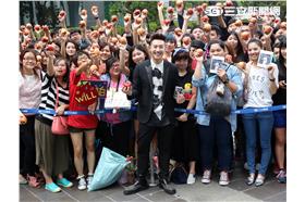 歐洲音樂大獎引言人－潘瑋柏