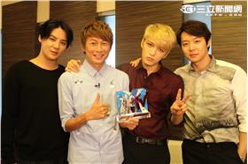 《我愛偶像》專訪JYJ