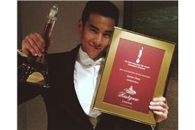 圖／彭于晏臉書