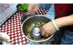 蜆精作法(臉書影片)