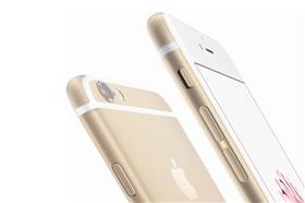 iPhone 6（蘋果官網）