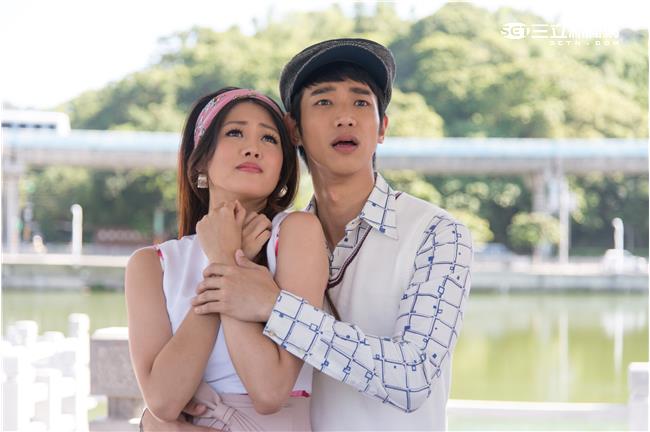 劉以豪瓊瑤魂上身：全身血液都追著妳