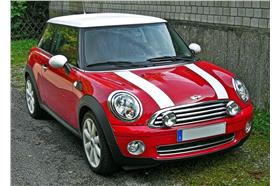 Mini cooper（來源：維基百科）