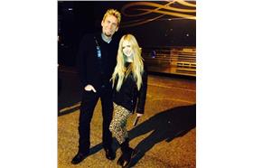 圖／Avril Lavigne臉書粉絲團