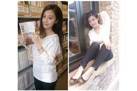 吳依潔/翻攝自吳依潔臉書