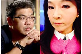 周玉蔻　連勝文