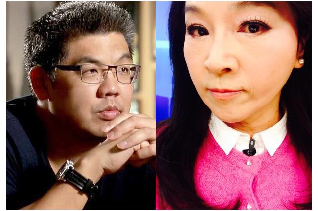 周玉蔻猛攻連勝文　網友推爆封戰神