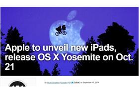 ipad發布-The Daily Dot