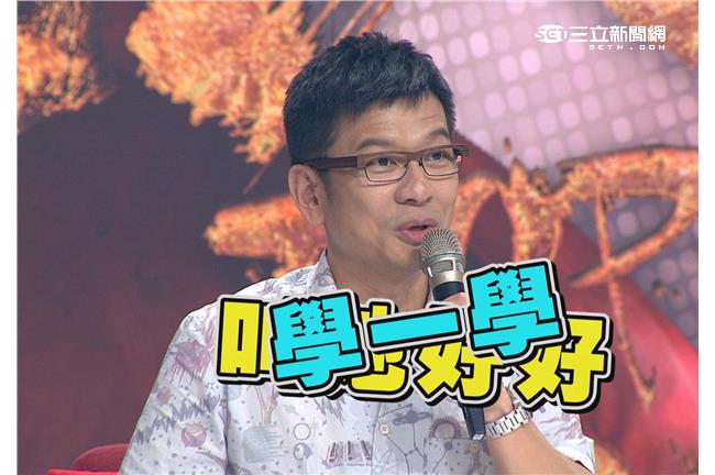 動作小歌王開唱　陳子鴻：要江蕙來學