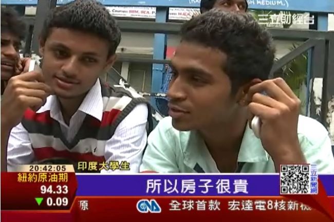 經濟急速成長買不起房　印貧富差距大