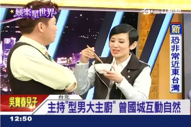 曾國城入圍金鐘大贏家　吳宗憲成遺珠