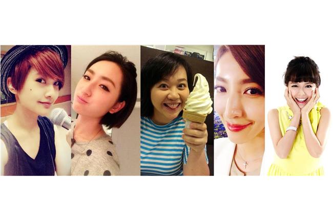 林美秀有男友啦！女兒們高喊媽要幸福