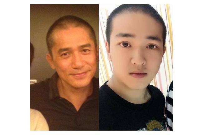 外型好？萬少丞被封「竹聯幫梁朝偉」