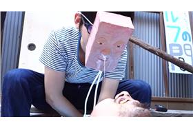 鼻涕面具_YouTube