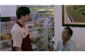 7-11店員 （圖／截自7-11官方影片）