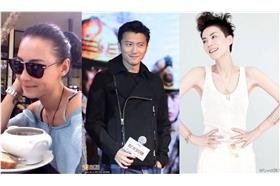 王菲謝霆鋒張柏芝＿臉書