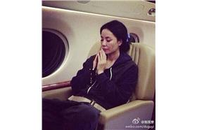 鋒菲戀懷孕＿微博