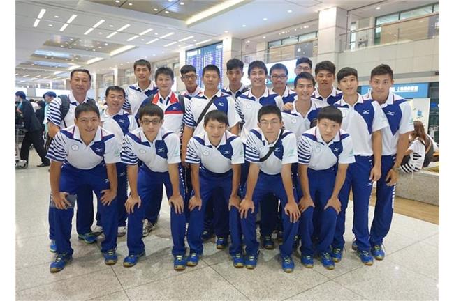 台灣手球驚險射日　今抗韓爭分組第一