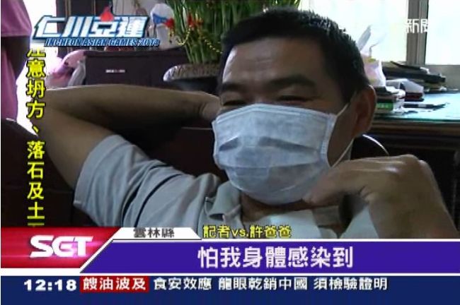 為爸爸加油！許淑淨化擔憂為力量奪金