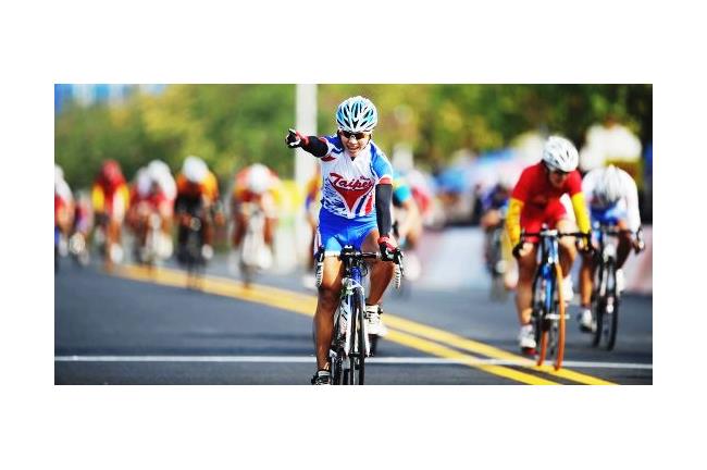 亞運／今日第三銅！自由車險勝日本