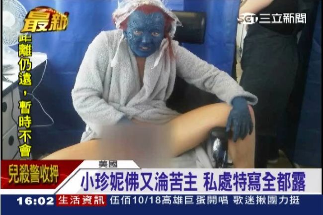 好萊塢再洩裸照　不雅影片接續曝光！
